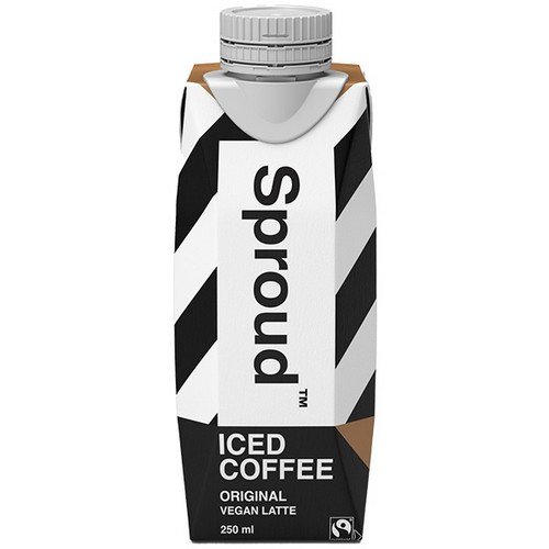 Sproud Iced Coffee Original 15x250ml