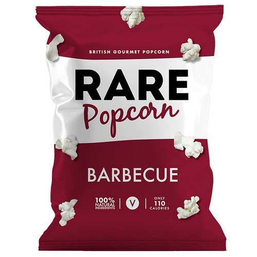 Rare Popcorn Barbecue Popcorn 18x23g