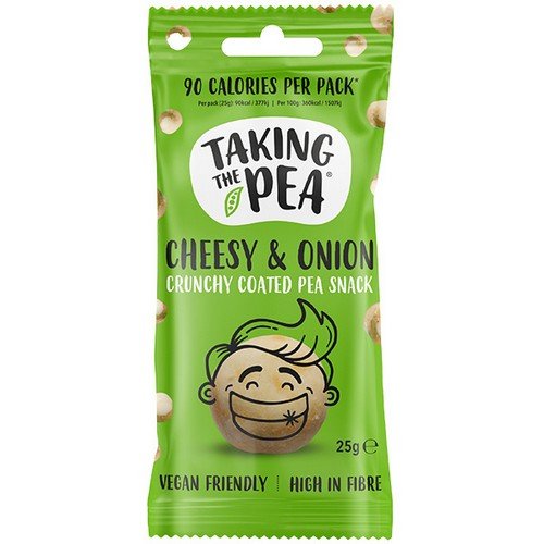 Taking the Pea Sweet Chilli 12x25g