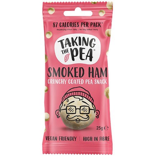 Taking the Pea Smoked Ham 12x25g