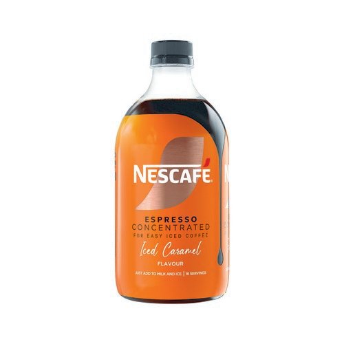 Nescafe Concentrate Iced Caramel 500ml 12629743