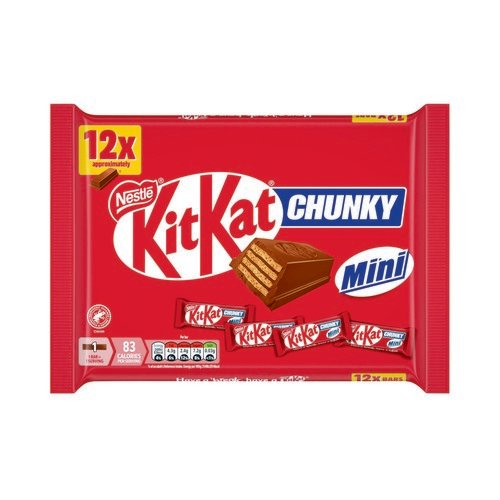 KitKat Chunky Minis 12623458