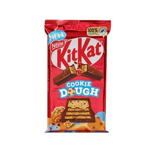 KitKat Four Finger Cookie Dough Chocolate Pack of 24 12626140