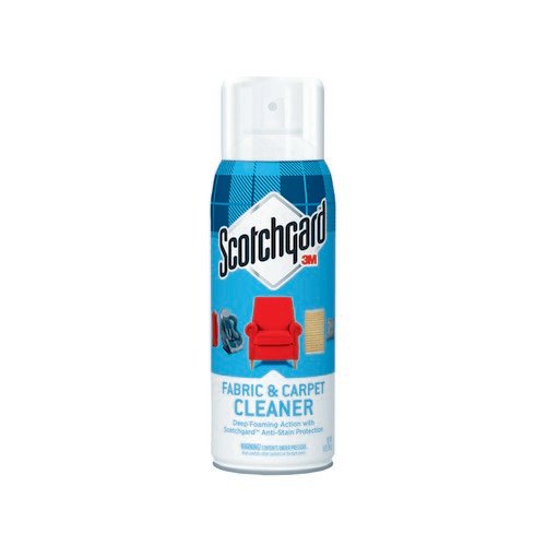 Scotchgard Deep Foaming Fabric and Carpet Cleaner 396g 4107-14