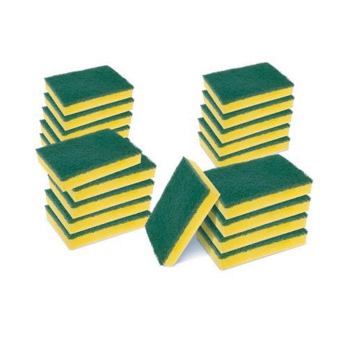 Scotch-Brite Classic Heavy Duty Scrub Sponge Pack of 20 7100257949