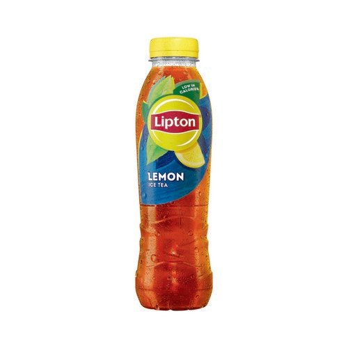 Lipton Ice Tea Lemon 500ml Pack of 24 201257