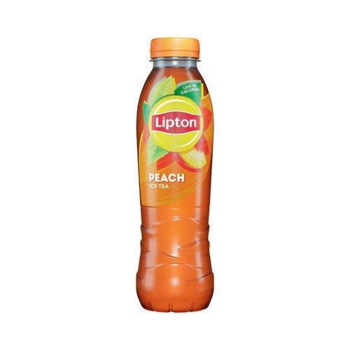 Lipton Ice Tea Peach 500ml Pack of 24 201256