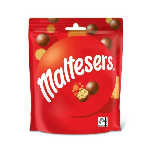 Mars Maltesers Milk Chocolate + Honeycomb Bites 93g Pack of 12 125864