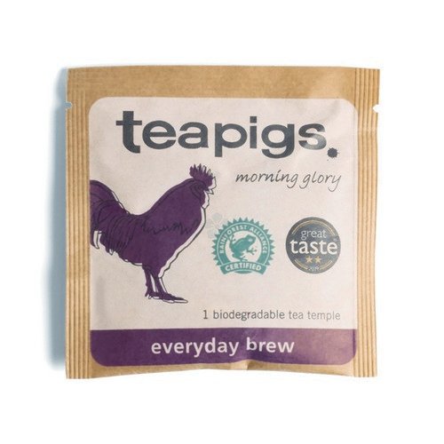 Teapigs Everyday Brew Envelope Pack of 50 FOTEA008