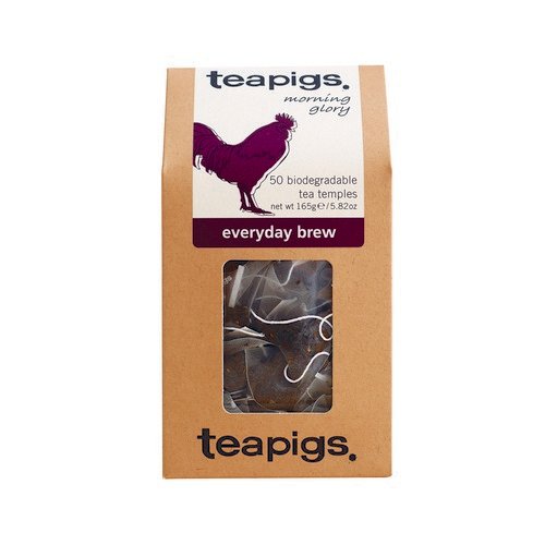 Teapigs Everyday Brew Pack of 50 FOTEA010