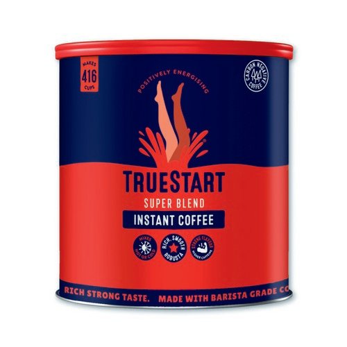 TrueStart Coffee Super Blend Instant Coffee 750g HBIN750STUB
