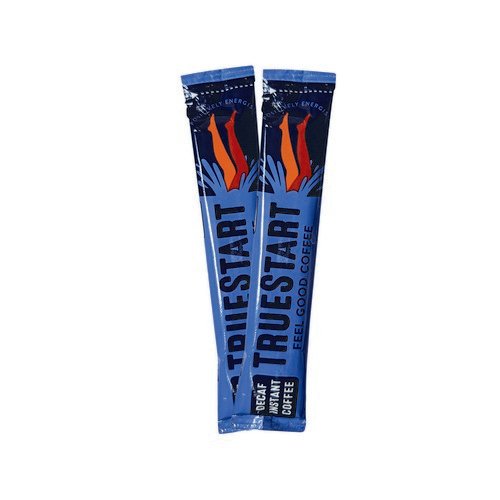 TrueStart Decaf Barista Instant Coffee 2g Pack of 200 HBINSACHD200