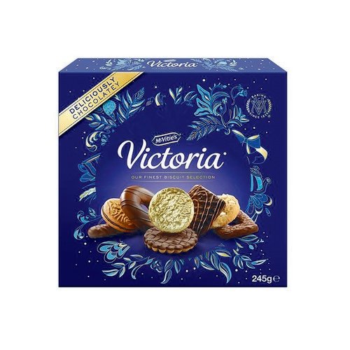 McVities Victoria Chocolate Biscuits Selection 245g 43461