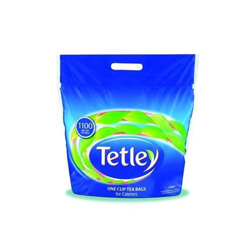 Tetley Caterers Tea Bags Box 1100 Hot Drinks JA5092