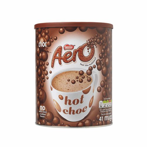 Aero Hot Chocolate 1kg