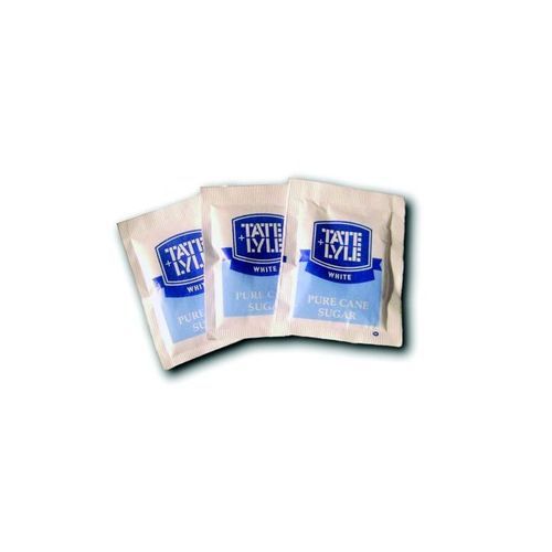 Tate & Lyle White Sugar Sachets Pack 1000
