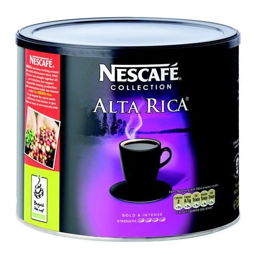Nescafe Alta Rica Instant Coffee Tin 500g