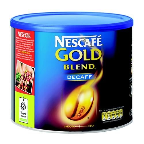 Nescafe Gold Blend Decaf 500g