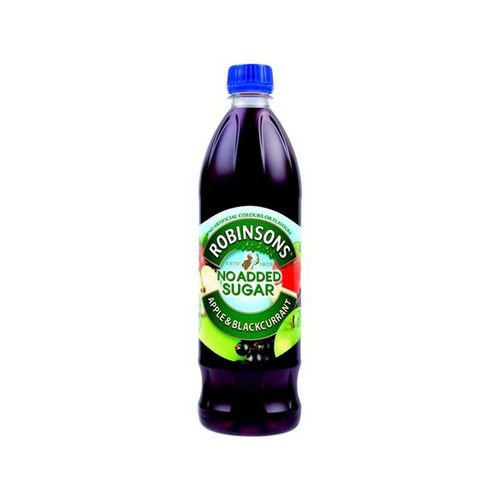 Robinsons Apple and Blackcurrent 1 Litre 