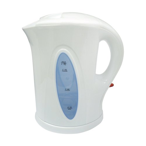 Styleworks Kettle Cordless Automatic Shut-Off And Water Level Indicator 2200W 1.7 Litre