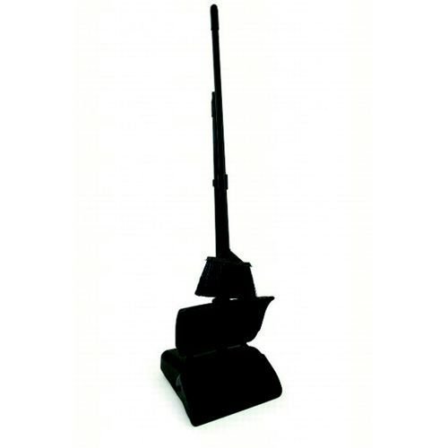 Heavy Duty Lobby Dustpan & Brush Set