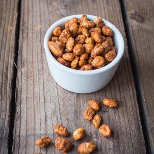 Nibblers  Caramelised Chilli Honey Peanuts  3x1kg BOX