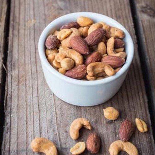 Nibblers  Salted Mixed Nuts  3x1kg BOX