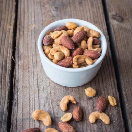 Nibblers  Smoked Mixed Nuts  3x1kg BOX Food & Confectionery JA6581