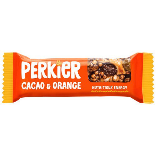 Perkier  Cacao & Orange  18x35g Food & Confectionery JA6597