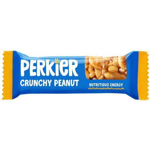 Perkier  Crunchy Peanut  18x35g Food & Confectionery JA6599