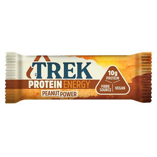 Trek Energy  Peanut Power  16x55g Food & Groceries JA6642