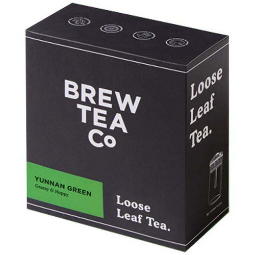 Brew Tea Loose Leaf  Yunnan Green Tea  1x500g Hot Drinks JA6675