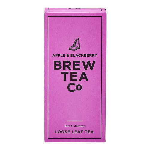 Brew Tea Proper S&T  Apple & Blackberry  1x100