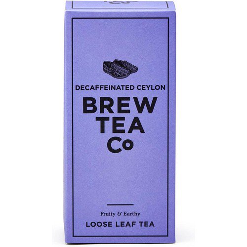 Brew Tea Proper S&T  Co2 Decaffeinated Tea  1x100