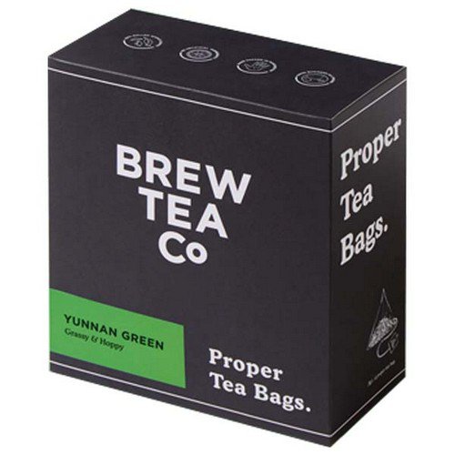 Brew Tea Proper S&T  Yunnan Green Tea  1x100
