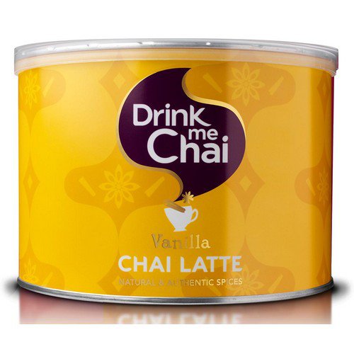 Drink Me Chai  TUB  Vanilla Chai Latte - 1x1kg