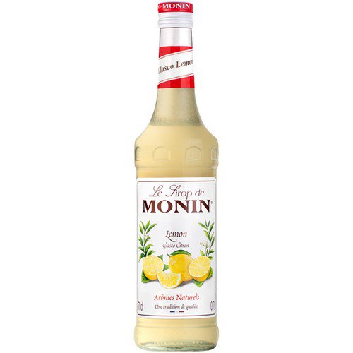 Monin  Glass  Lemon Syrup - 1x700ml