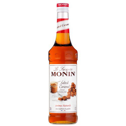 Monin Salted Caramel Sauce  1x500ml Food & Groceries JA6745
