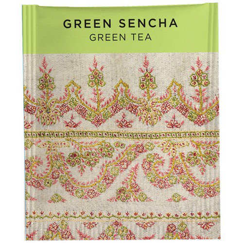 Newby Tea  Enveloped  Green Sencha - 1x300 Hot Drinks JA6749