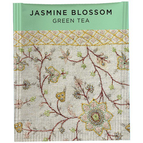 Newby Tea  Enveloped  Jasmine Bloom -1x300 Hot Drinks JA6750