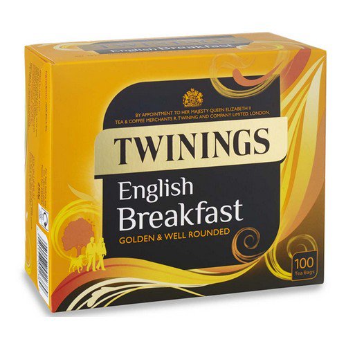 Twinings  Teabags  Pure Green - 4x80