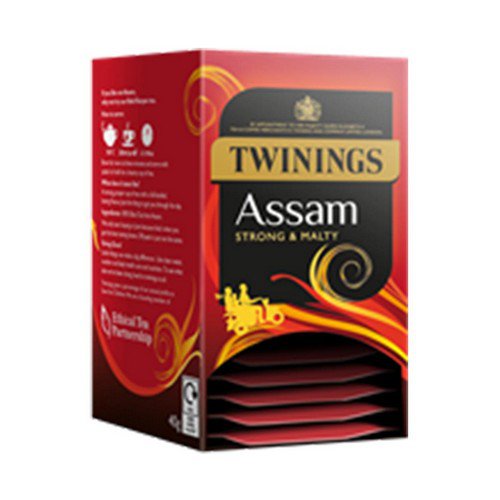 Twinings Enveloped  Assam  4x20