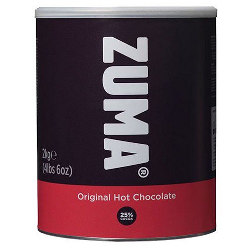 Zuma  Original Hot Chocolate  1x2kg Hot Drinks JA6767