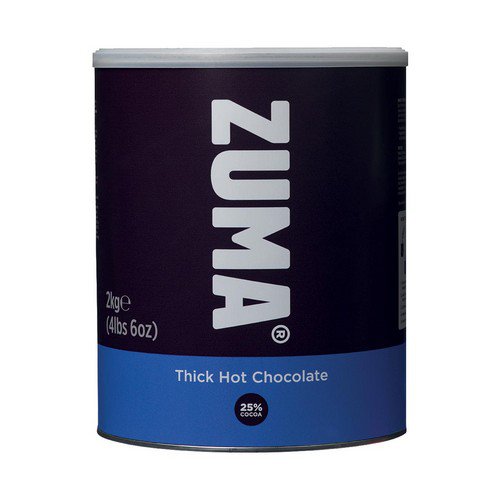 Zuma  Thick Hot Chocolate Powder  1x2kg