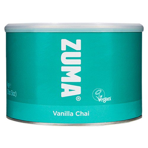 Zuma  Vegan  Vanilla Chai Powder - 1x1kg