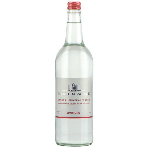 Blenheim Palace Water  Glass  Sparkling - 12x75Cl Cold Drinks JA6777
