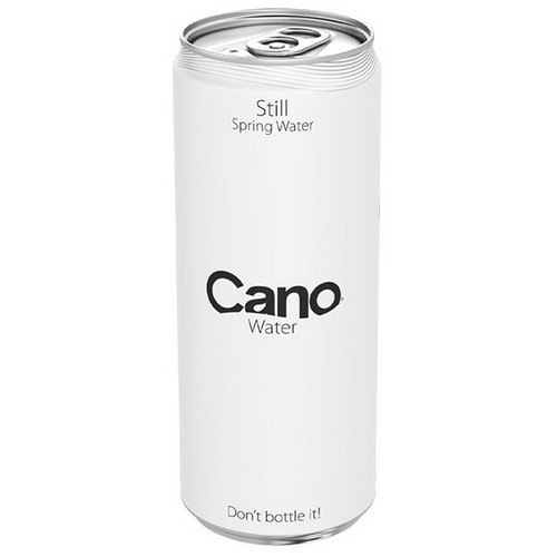 Cano Water  Ring Pull  Still - 24x330ml Cold Drinks JA6783