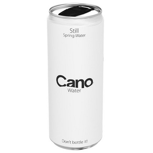 Cano Water  Still  24x330ml - Resealable Can
