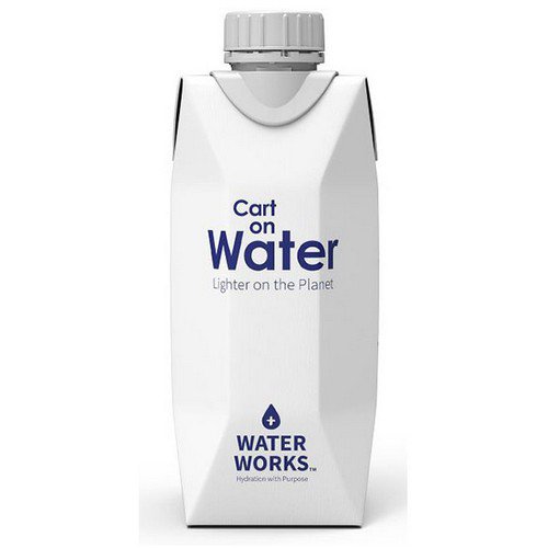 Carton Water  Lighter on the Planet  Still Water - 12x330ml Cold Drinks JA6785