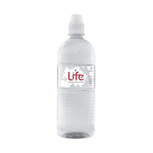 Life Water  Still Sportscap  12x750ml Cold Drinks JA6792
